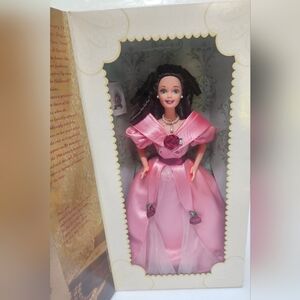 Vintage Sweet Valentine Barbie - Hallmark Special Edition New in Box 1995